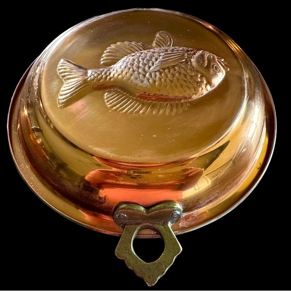 SET OF 2 VINTAGE GENIN-TRUDEAU MOLDS - Picture 2 of 5